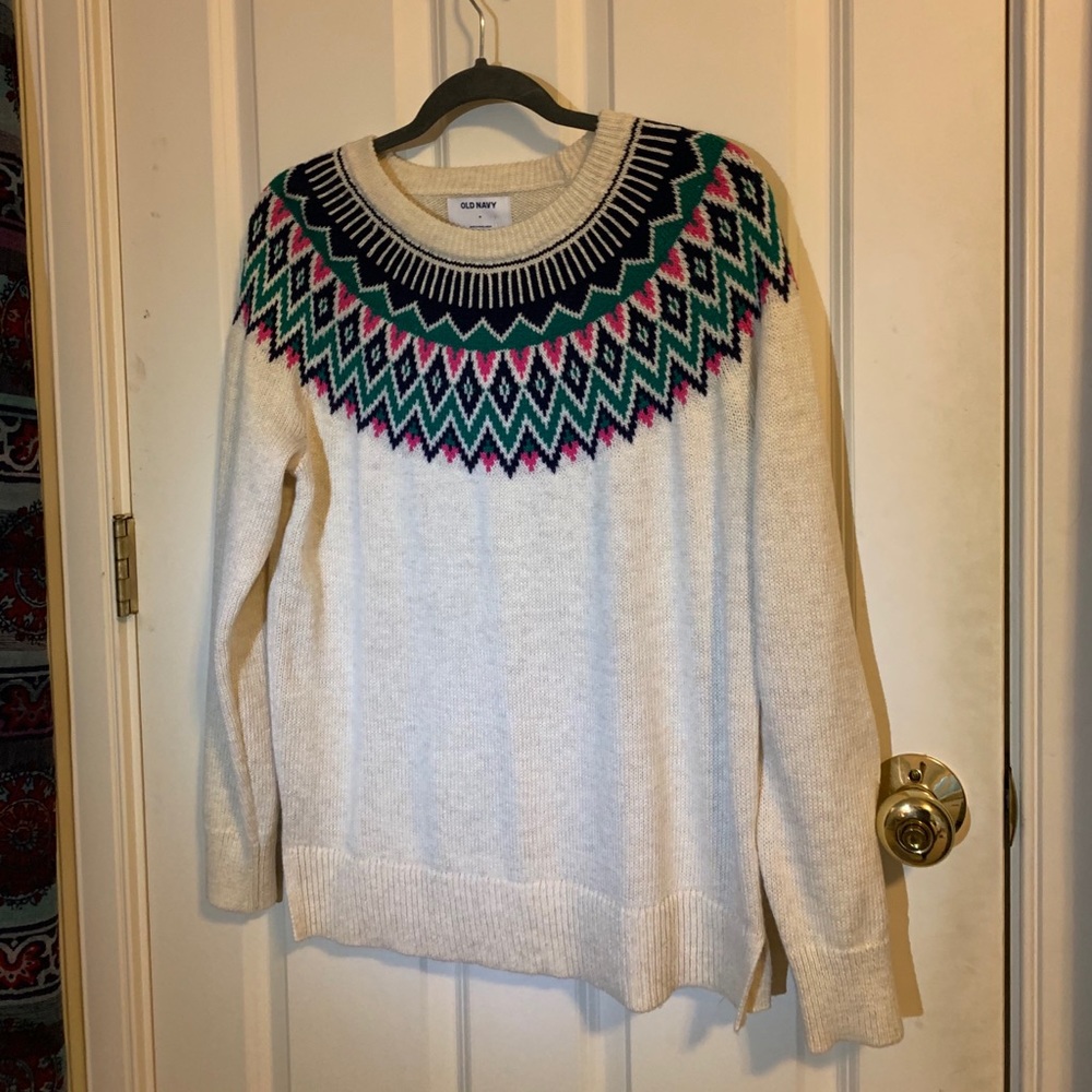 Brand New Old Navy Sweater!